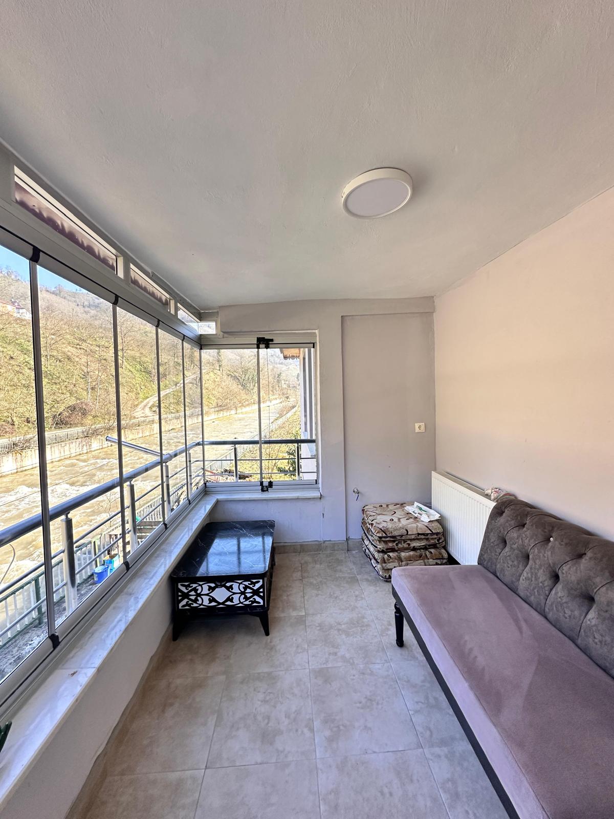 HİSARKAYA KÖYÜ MÜSTAKİL BİNA VE FINDIK BAHÇESİ